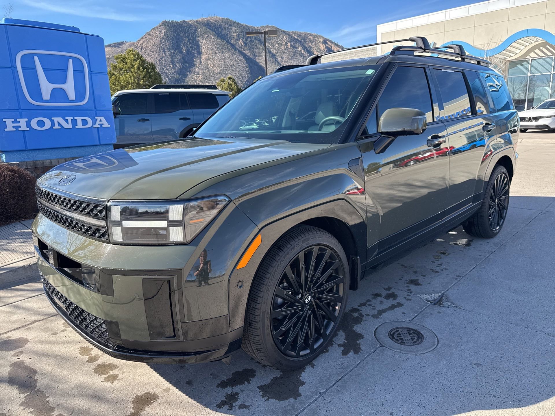 Used 2025 Hyundai Santa Fe Calligraphy