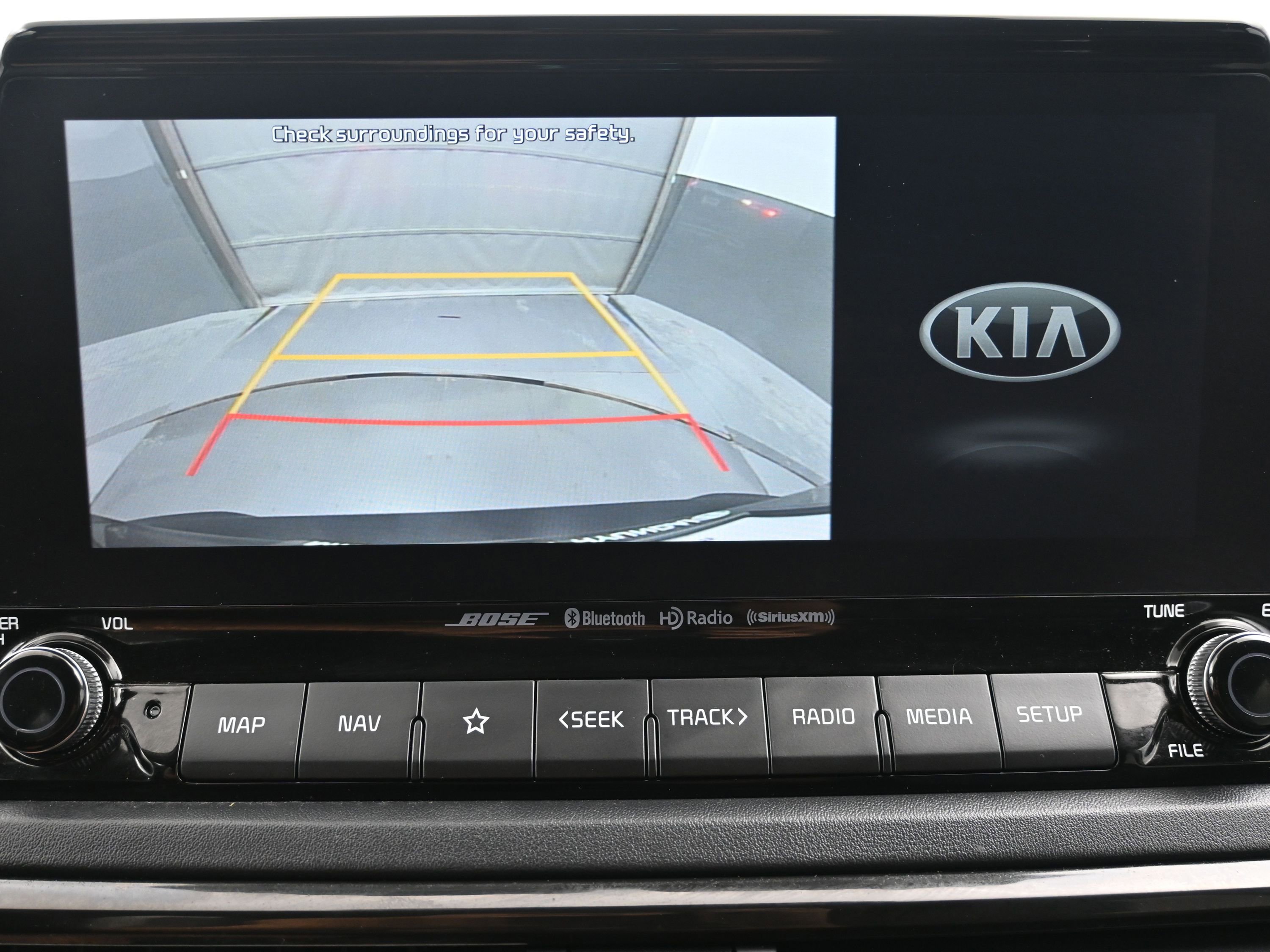Used 2021 Kia Seltos SX image 16