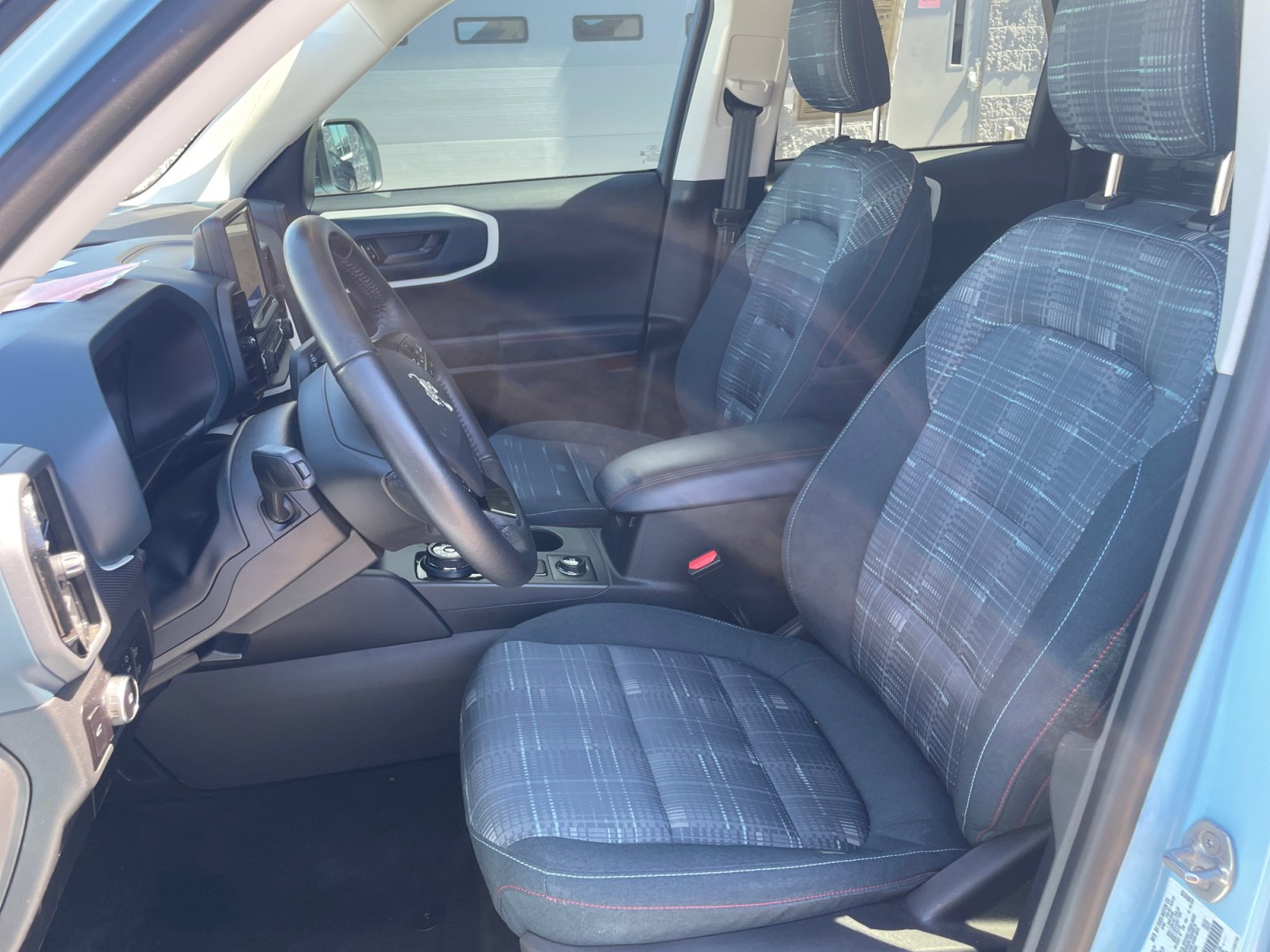 Used 2023 Ford Bronco Sport Heritage w/ Heritage Convenience Package image 12