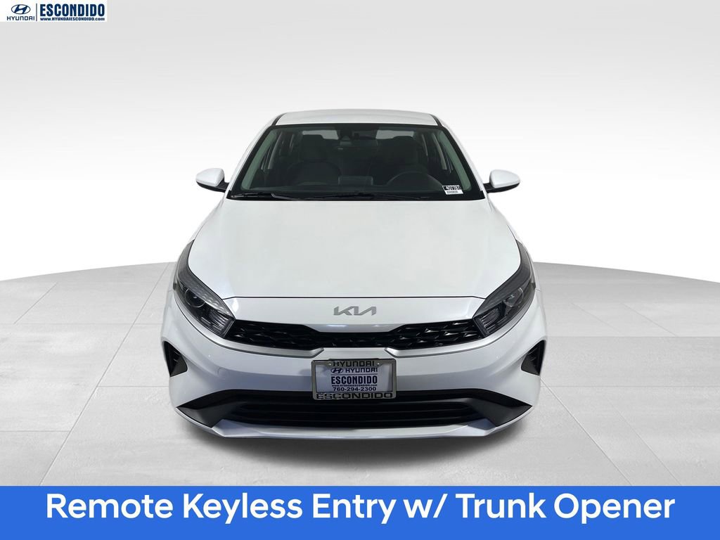 Used 2024 Kia Forte LXS FWD image 8