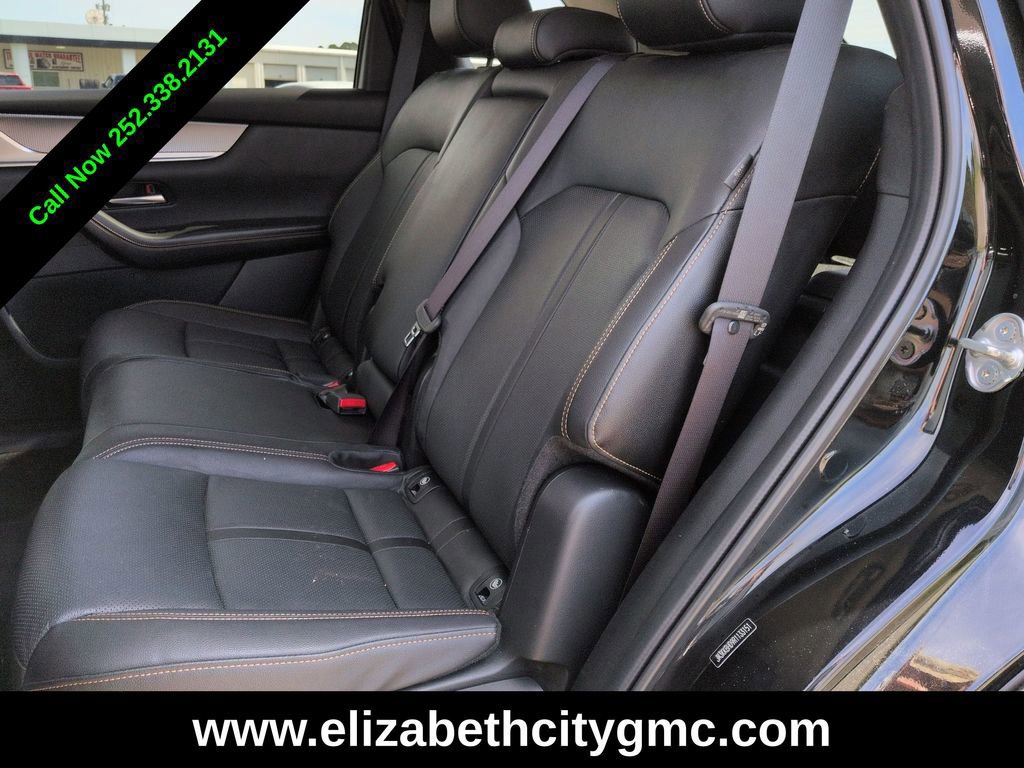 Used 2024 MAZDA CX-90 3.3 Turbo w/ Preferred Package image 16