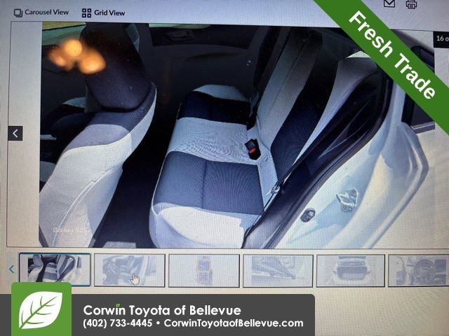 Used 2025 Toyota Corolla LE FWD image 11