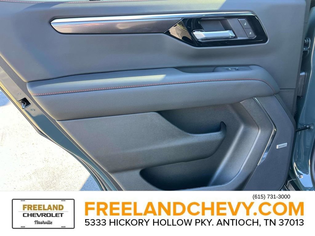 New 2026 Chevrolet Tahoe RST w/ Advanced Technology Package image 17
