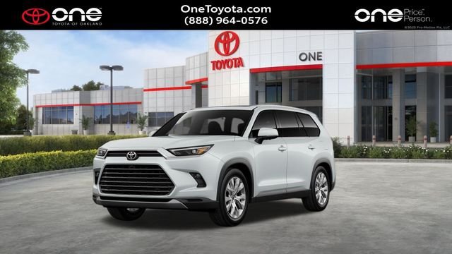 New 2026 Toyota Grand Highlander AWD Hybrid image 2
