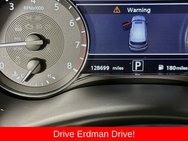 Used 2020 INFINITI QX80 Luxe w/ Proassist Package RWD image 33