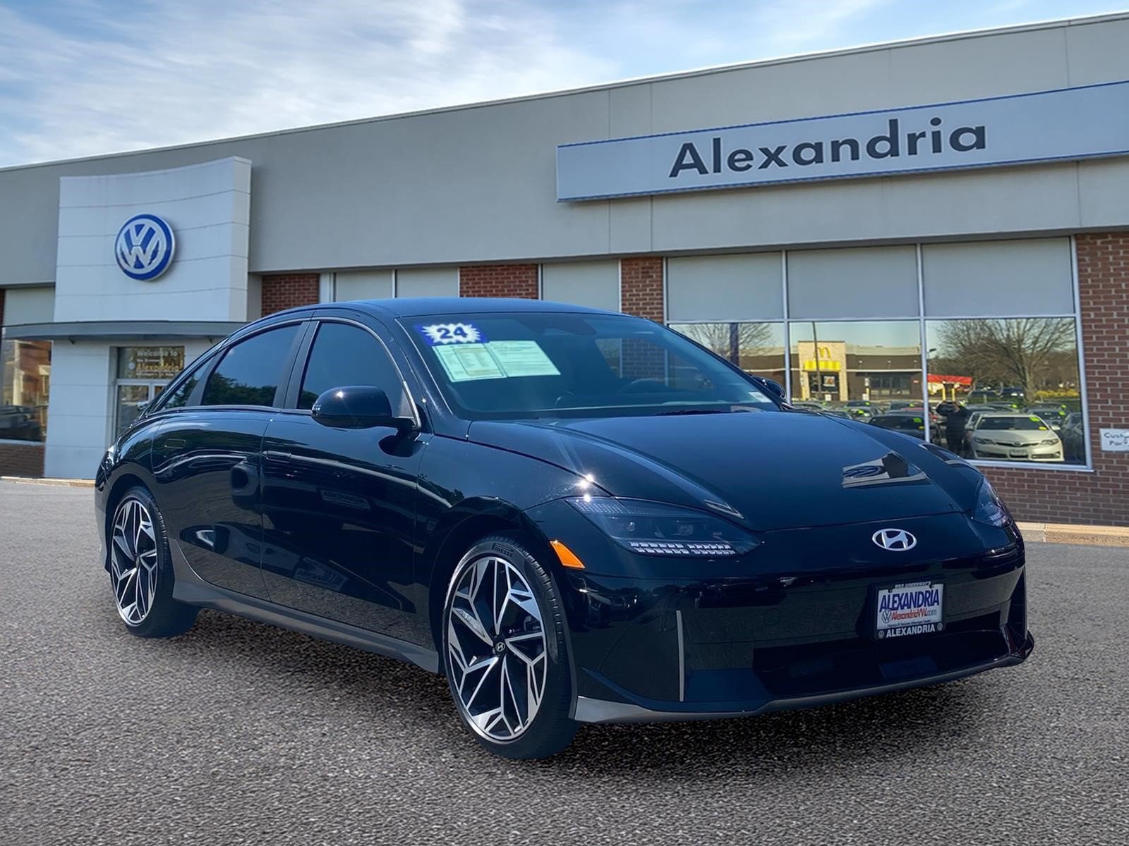 Used 2024 Hyundai Ioniq 6 SEL