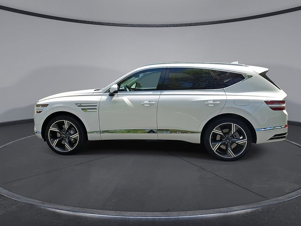 Used 2026 Genesis GV80 3.5T Prestige AWD/4WD image 9
