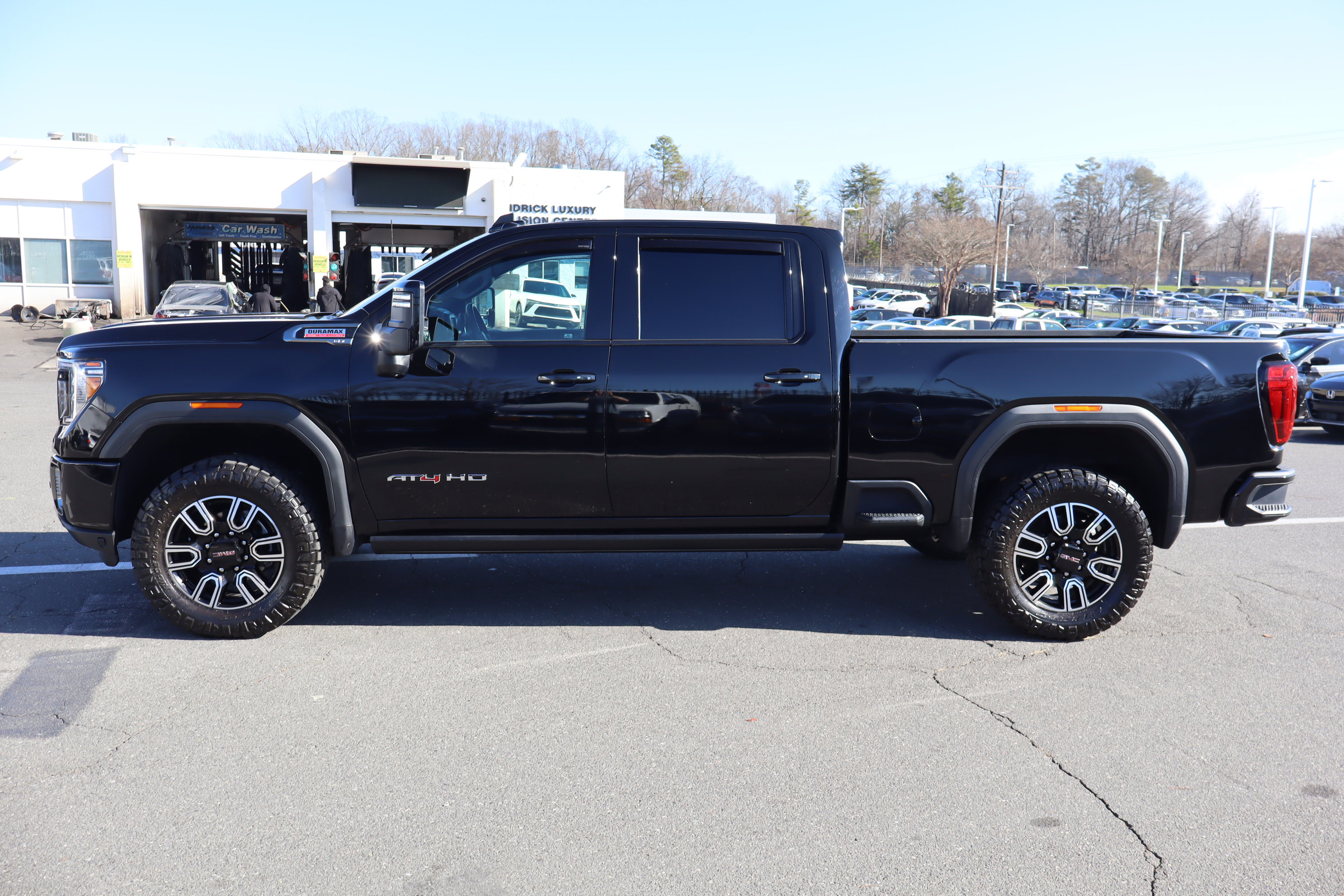Certified 2023 GMC Sierra 2500 AT4 w/ AT4 Premium Plus Package image 7