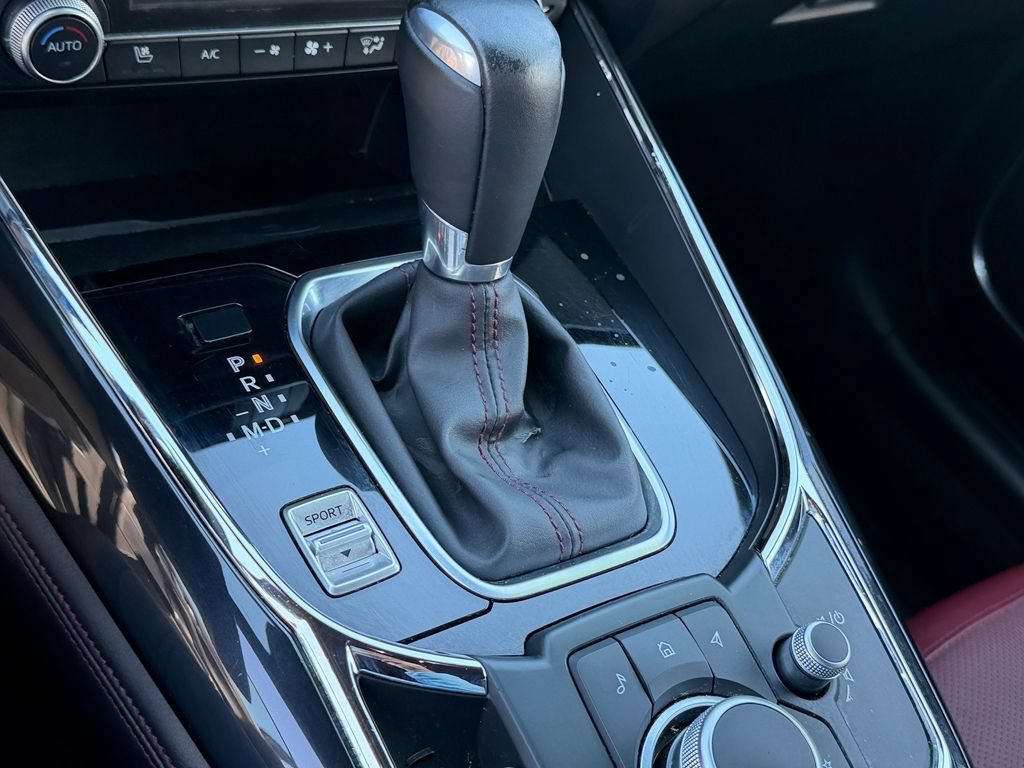 Certified 2021 MAZDA CX-9 Carbon Edition FWD image 20