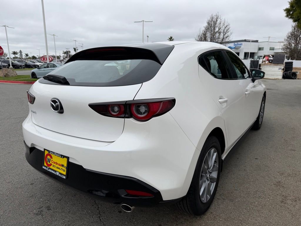New 2026 MAZDA MAZDA3 s FWD image 6