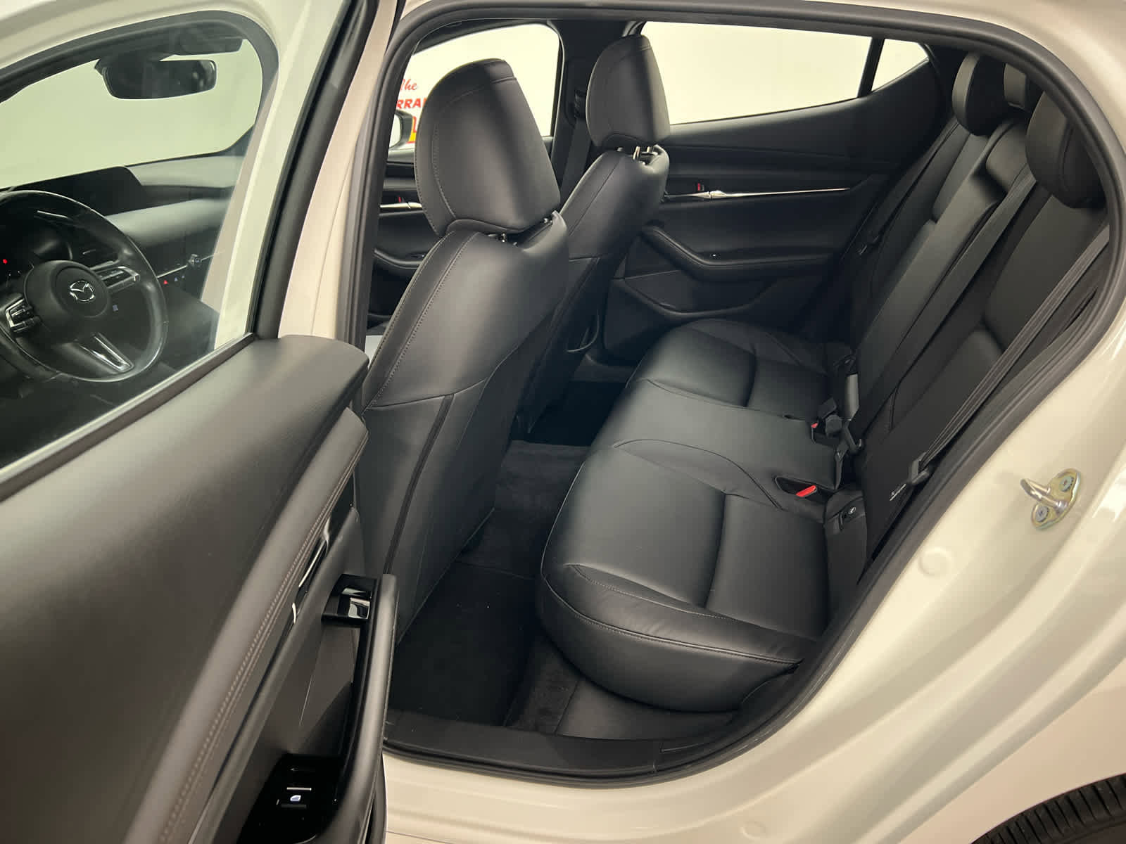 Certified 2022 MAZDA MAZDA3 s image 14