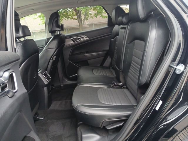Certified 2023 Kia Sportage SX FWD image 23