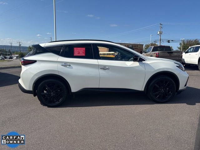 Certified 2024 Nissan Murano SV w/ SV Midnight Edition Package image 4
