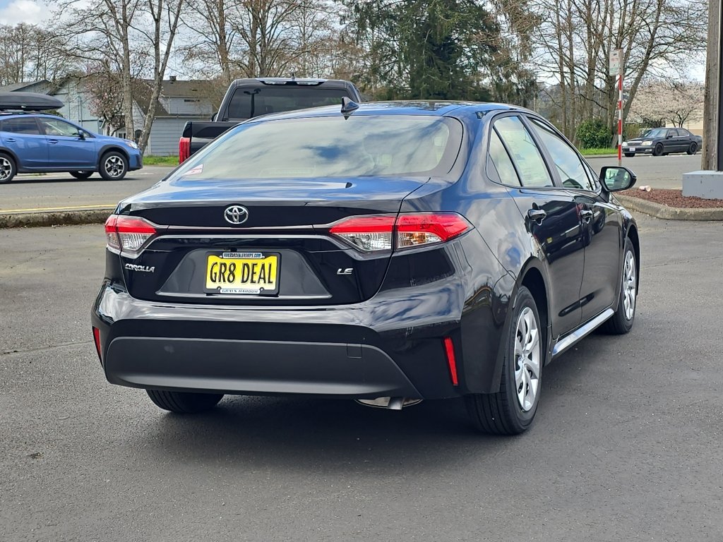 New 2026 Toyota Corolla LE image 5