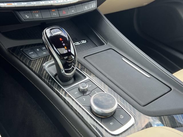 Used 2022 Cadillac CT5 Premium Luxury w/ Climate Package AWD/4WD image 23