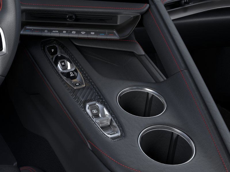 New 2026 Chevrolet Corvette 2LT image 23