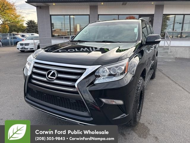 Used 2018 Lexus GX 460
