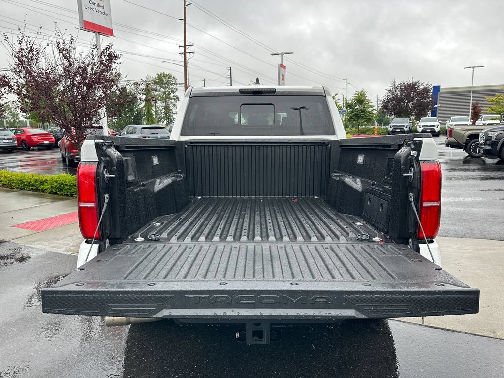 Certified 2024 Toyota Tacoma TRD Sport w/ TRD Sport Upgrade Package AWD/4WD image 25