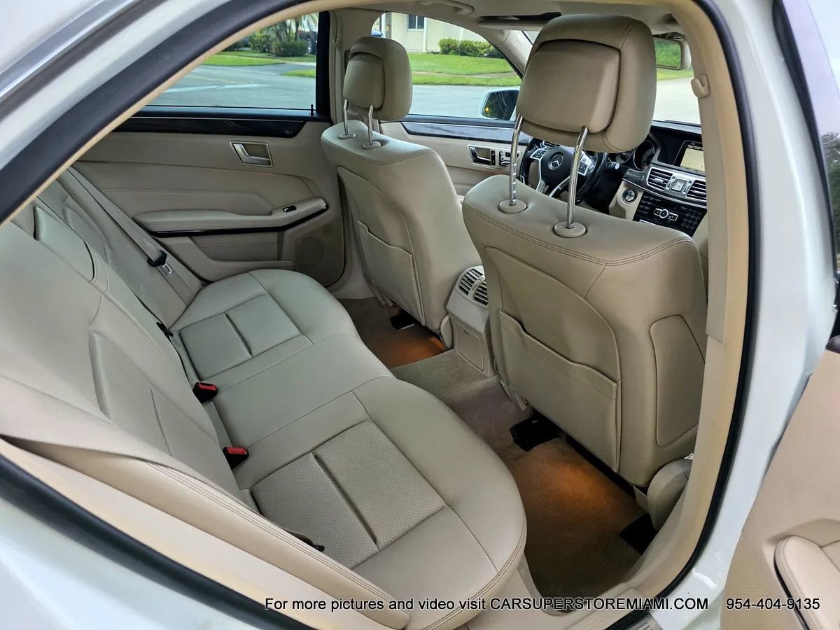 Used 2015 Mercedes-Benz E 350 Sedan image 38