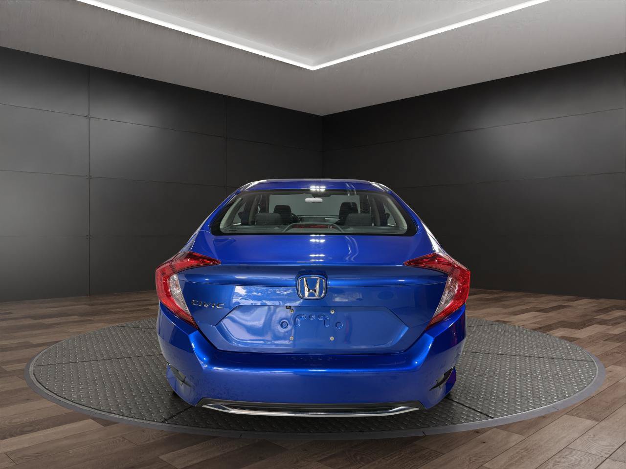 Used 2019 Honda Civic LX image 7