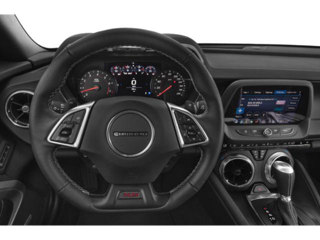 Used 2020 Chevrolet Camaro SS RWD image 10