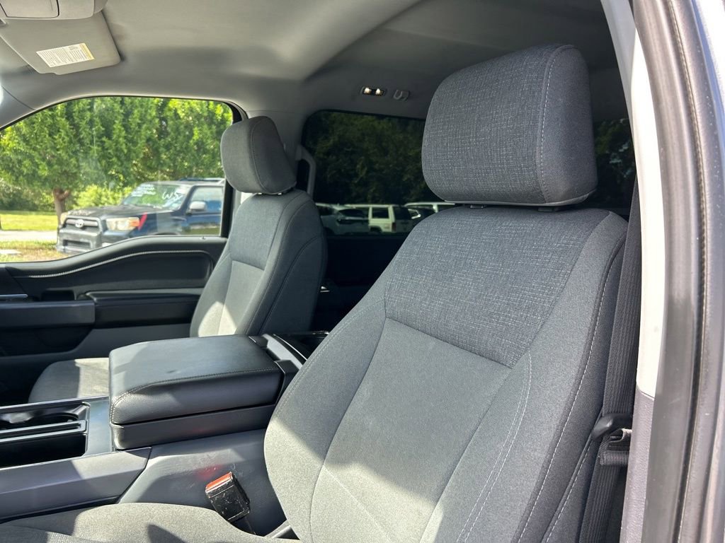 Used 2024 Ford F150 XLT w/ Mobile Office Package image 16