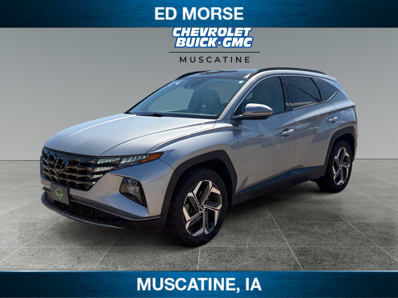 Used 2022 Hyundai Tucson Limited