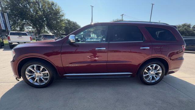Used 2016 Dodge Durango Citadel w/ Premium Entertainment Group RWD image 5