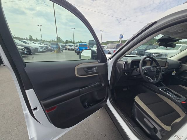 New 2025 Ford Bronco Sport Big Bend image 15