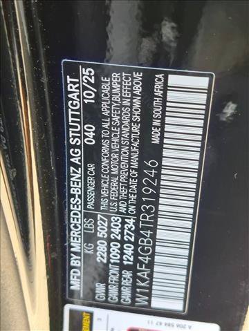 Certified 2026 Mercedes-Benz C 300 Sedan image 22