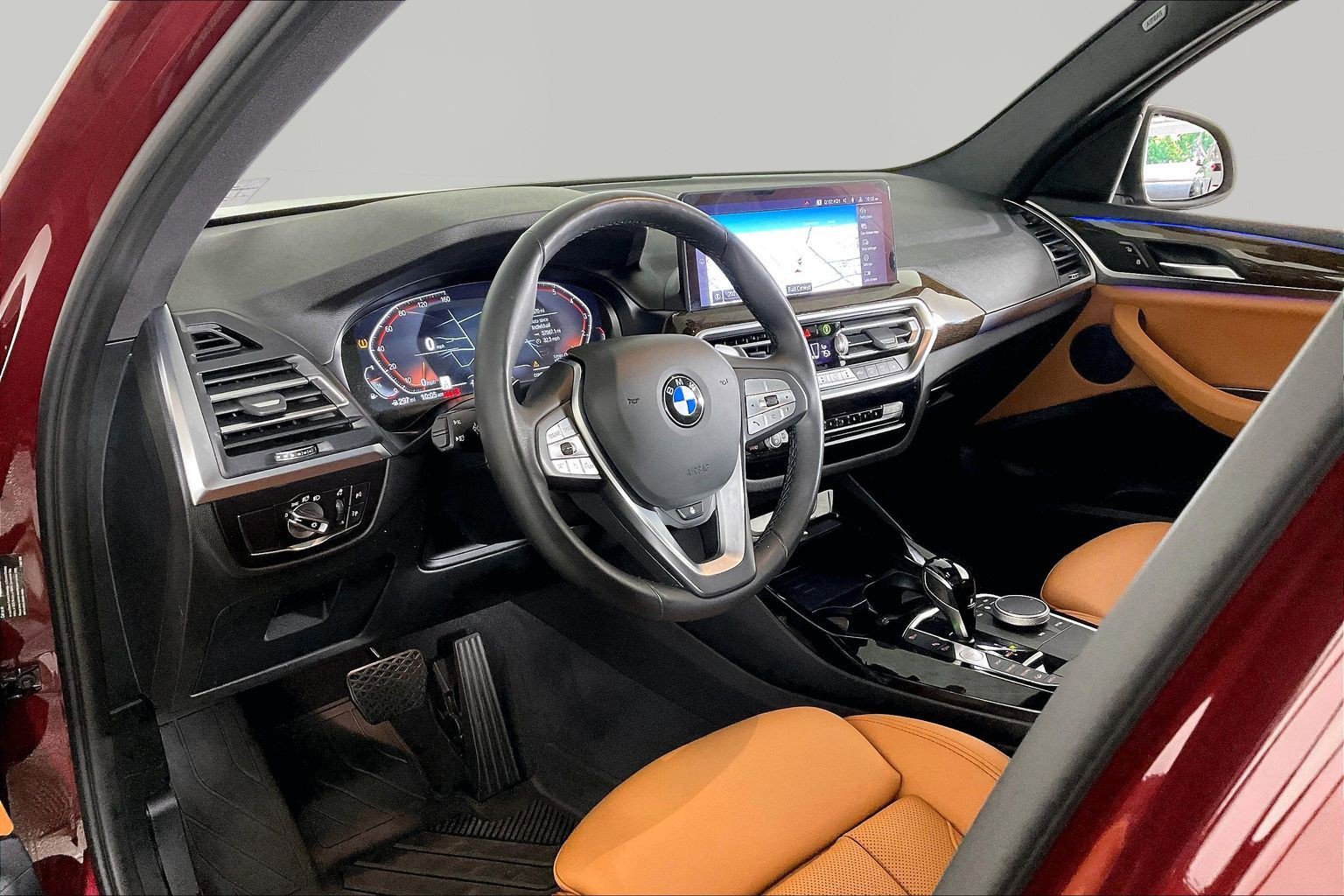 Certified 2023 BMW X3 xDrive30i w/ Premium Package AWD/4WD image 14