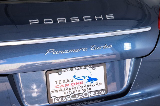 Used 2010 Porsche Panamera Turbo AWD/4WD image 54