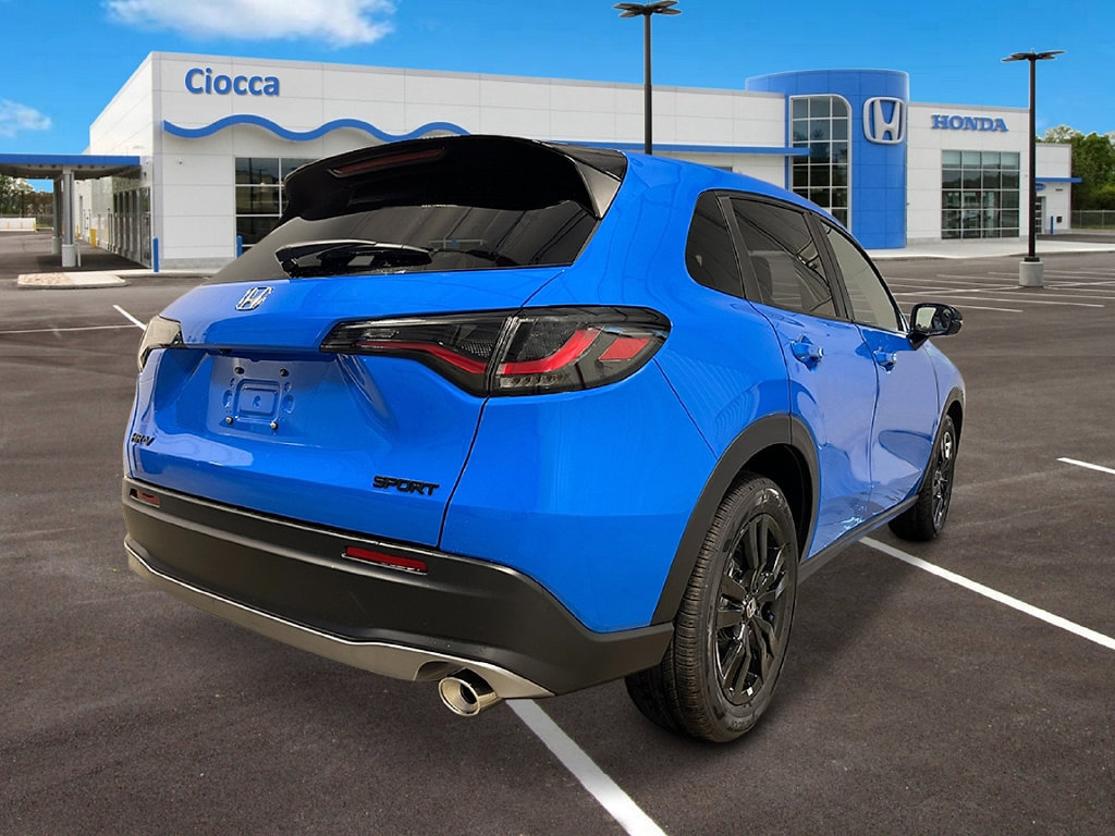 New 2027 Honda HR-V Sport image 5