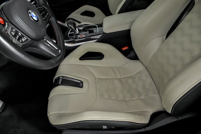 Used 2024 BMW M3 Competition w/ Executive Package AWD/4WD image 18