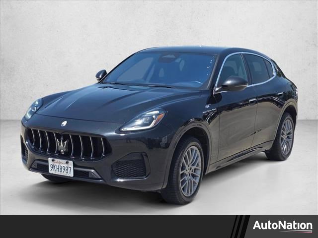 Used 2024 Maserati Grecale GT AWD/4WD image 1