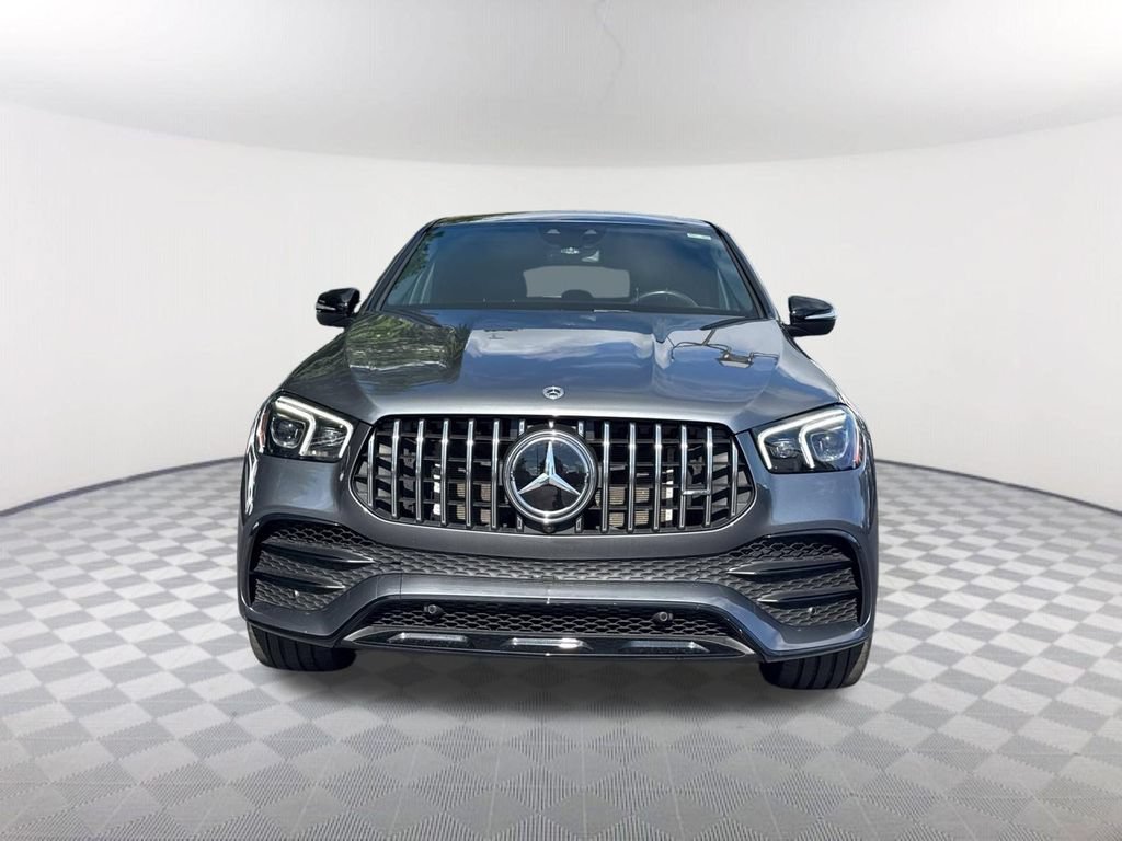 Used 2021 Mercedes-Benz GLE 53 AMG 4MATIC Coupe image 2
