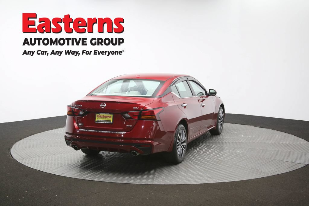 Used 2023 Nissan Altima 2.5 SV w/ SV Premium Package AWD/4WD image 38