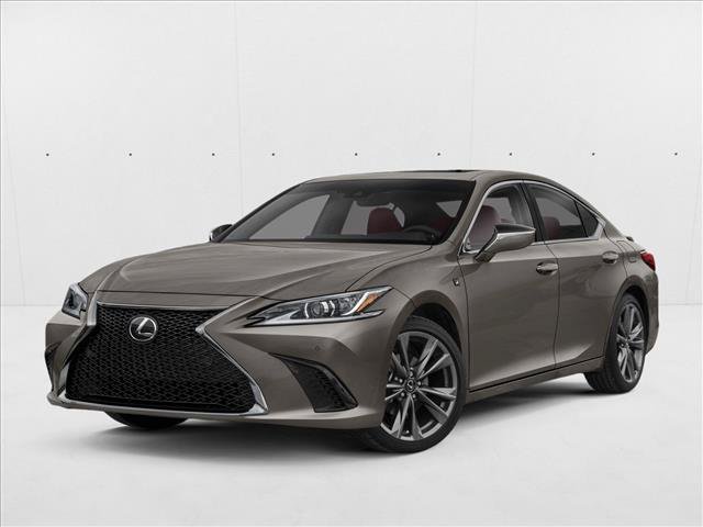 Used 2019 Lexus ES 350 F Sport w/ Accessory Package 2