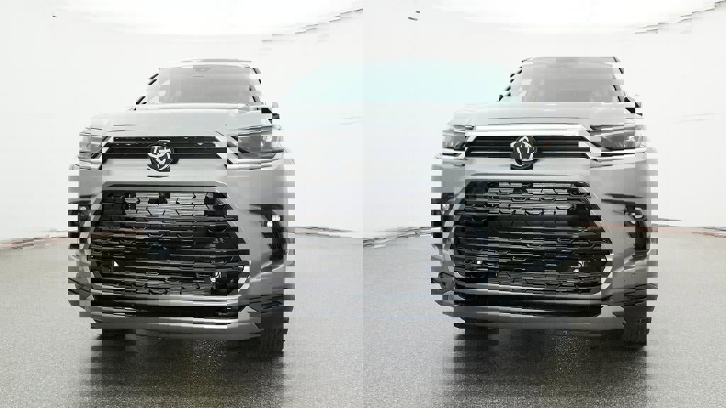 New 2026 Toyota Grand Highlander Platinum AWD/4WD image 31