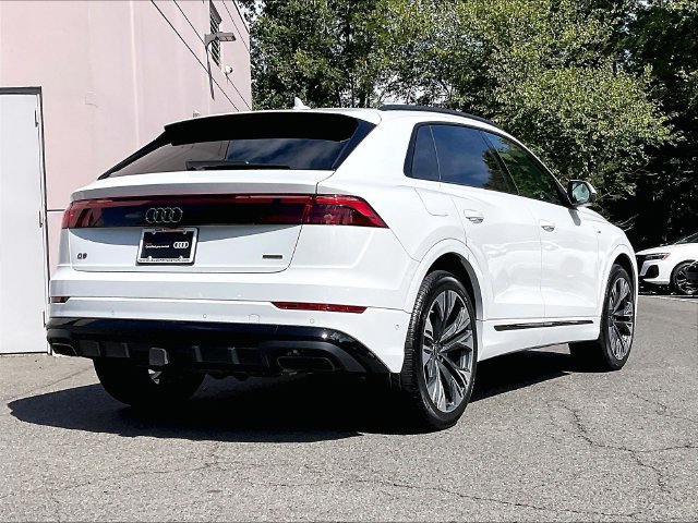 Used 2026 Audi Q8 Premium Plus AWD/4WD image 7