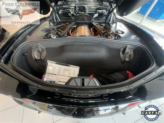 Certified 2020 Chevrolet Corvette Stingray Premium Cpe w/ 3LT Preferred Equipment Group image 23