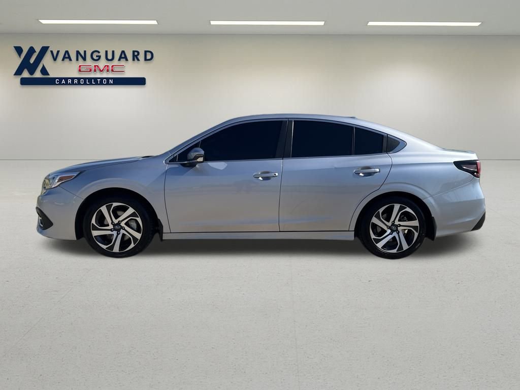 Used 2021 Subaru Legacy Limited XT image 2