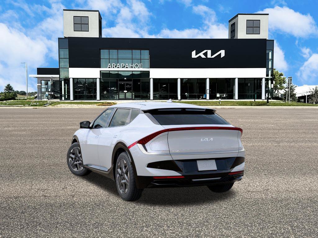 New 2026 Kia EV6 Light AWD/4WD image 4