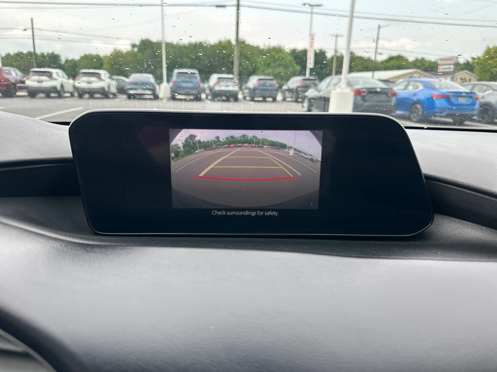 Used 2024 MAZDA MAZDA3 s FWD image 25