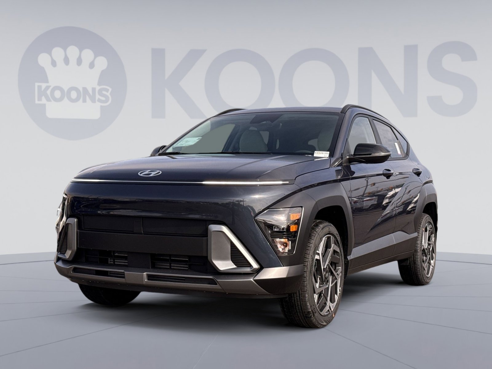 New 2026 Hyundai Kona SEL Premium image 1