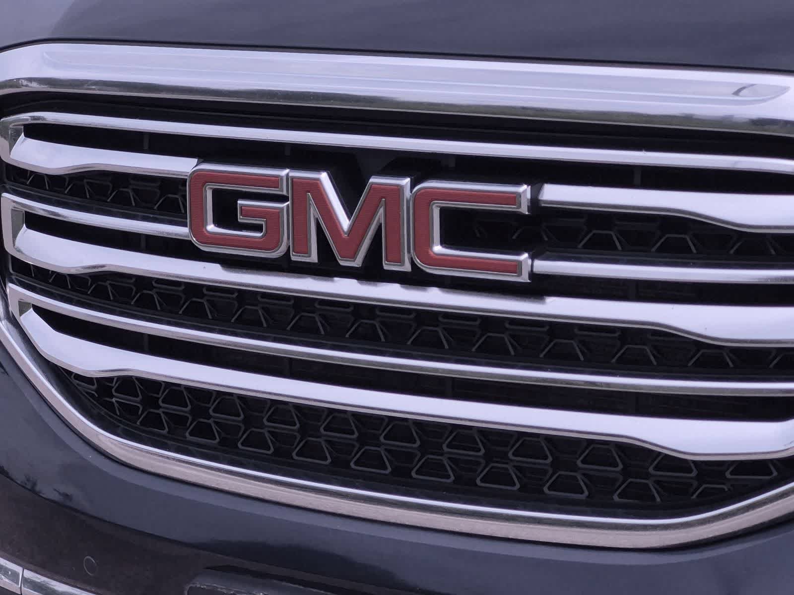 Used 2017 GMC Acadia SLT AWD/4WD image 12