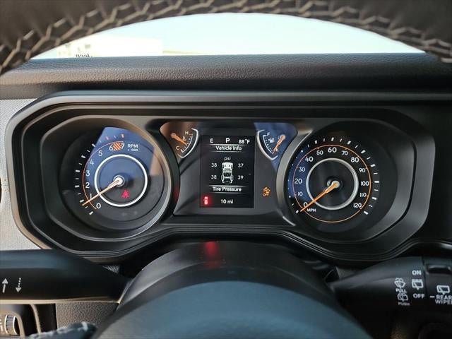 New 2026 Jeep Wrangler Unlimited Sport AWD/4WD image 58