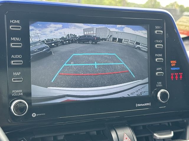 Certified 2020 Toyota C-HR XLE FWD image 15