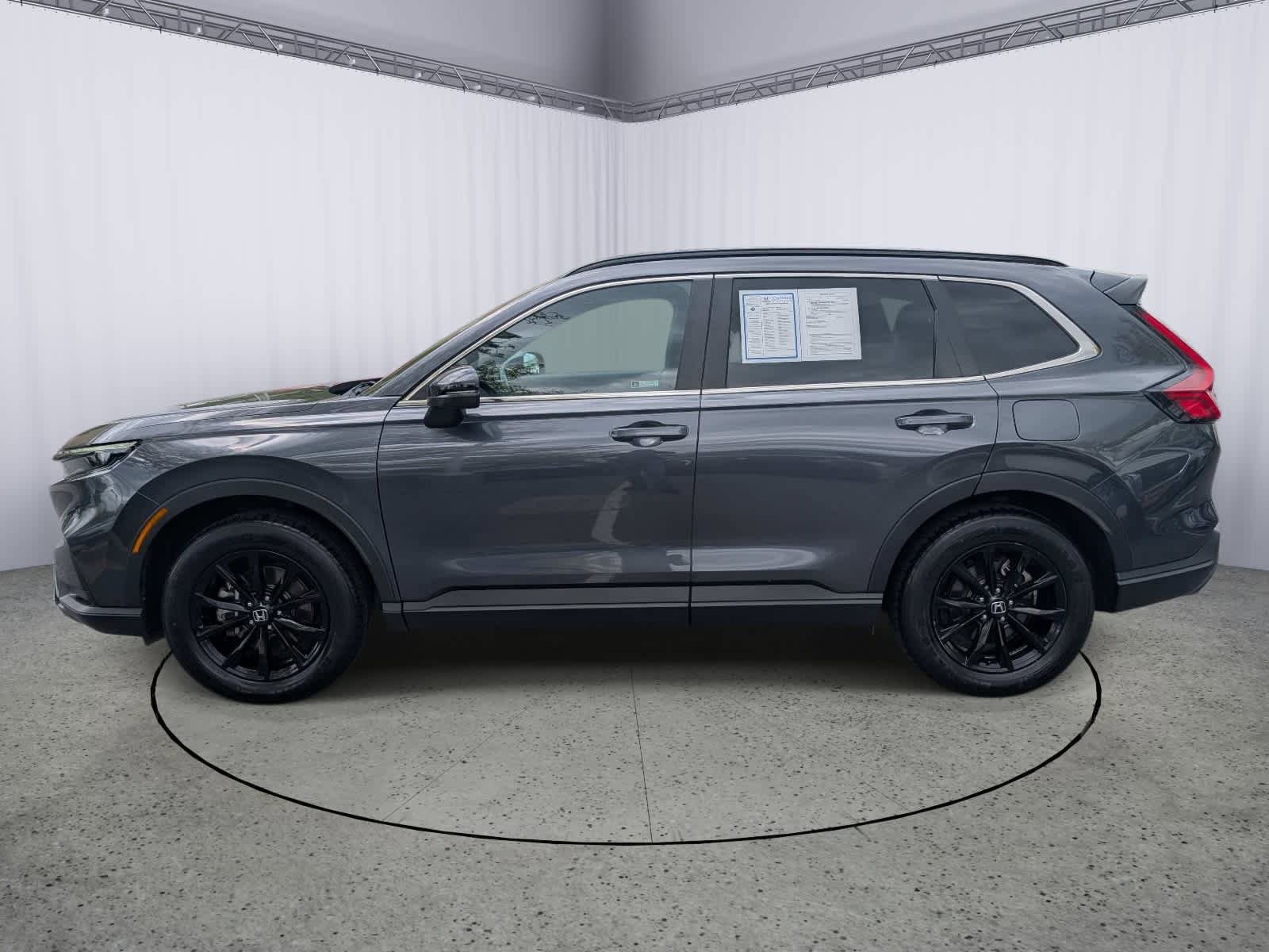 Certified 2024 Honda CR-V Sport image 5
