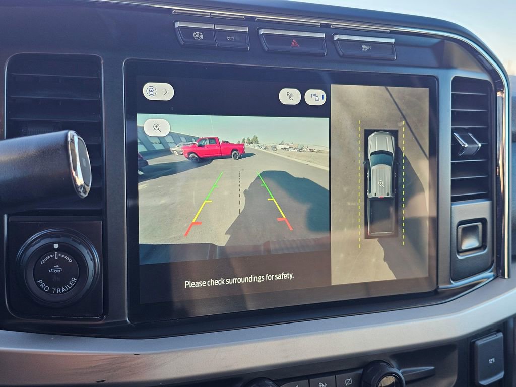 Certified 2023 Ford F350 XLT w/ XLT Premium Package image 20